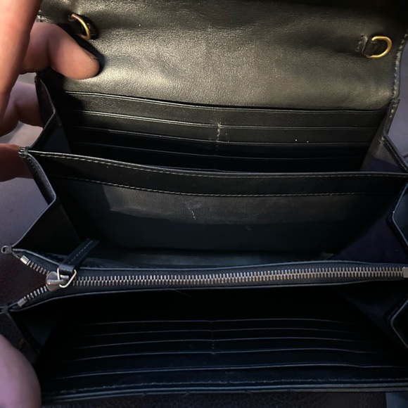 Gucci GG MARMONT MINI BAG - Picture 2 of 9
